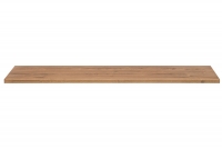 Blat 140 cm Monako Oak 894 - Dąb Hamilton  szeroki blat łazienkowy monako 