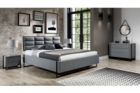 Łóżko tapicerowane Soft Loft 140x200 Łóżko tapicerowane Soft Loft 140x200