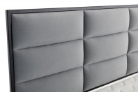 Łóżko tapicerowane Soft Loft 160x200 Łóżko tapicerowane Soft Loft 160x200