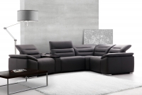 Fotel z manualną funkcją relaks Impressione RF Impressione etap sofa