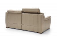Sofa z elektrycznie wysuwaną funkcją relaks Salmo 3RF (ele) sofa wolnostojąca 