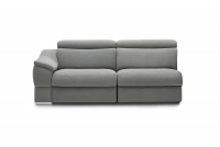 Segment zewnętrzny z funkcją relaks elektryczną Urbano 2RF (1RF) L/P urbano etap sofa