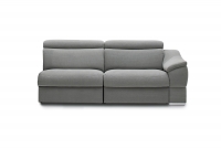 Segment zewnętrzny z funkcją relaks elektryczną Urbano 2RF (1RF) L/P etap sofa