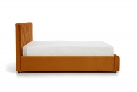 Łóżko sypialniane z pojemnikiem Catalia - 180x200 łóżko 180x200 tapiocerowane 