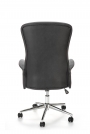 ARGENTO fotel obrotowy, grafitowy-czarny argento fotel obrotowy, grafitowy-czarny