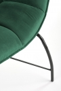 BELTON fotel wypoczynkowy ciemny zielony belton fotel wypoczynkowy ciemny zielony