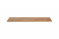 Blat Adel Oak 120 cm - Dąb wotan   blat łazienkowy