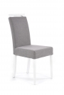 Krzesło Clarion - biały / INARI 91 clarion krzesło biały / tap: inari 91