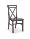 Krzesło do jadalni Dariusz 2 ciemny orzech krzesło do jadalni 
