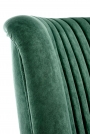 DELGADO fotel wypoczynkowy c. zielony delgado fotel wypoczynkowy c. zielony