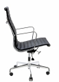 Fotel biurowy AERON PRESTIGE PLUS chrom - skóra naturalna, aluminium fotel biurowy aeron prestige plus chrom - skóra naturalna, aluminium