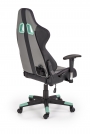 Fotel gamingowy z LED Factor - wielobarwny fotel gamingowy z led factor - wielobarwny