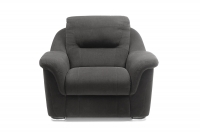 Rozkładany fotel wypoczynkowy Malachit z manualną funkcją relaks Rozkładany fotel wypoczynkowy Malachit z manualną funkcją relaks 