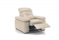 Fotel z manualną funkcją relax Legend 1RF man rofel z funkcją relaks 