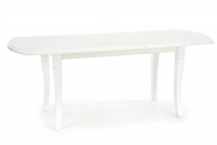 Stół Fryderyk - biały stół do jadalni 