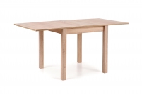 Stół Gracjan dąb sonoma prosta forma stołu 