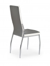 K210 krzesło popiel / biały k210 krzesło popiel / biały