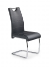 Krzesło K211 - czarny k211 krzesło czarny