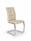 K228 krzesło kremowy k228 krzesło kremowy