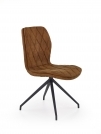 Krzesło K237 - brązowy k237 krzesło brązowy