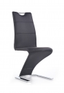 K291 krzesło czarny k291 krzesło czarny