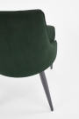 K365 krzesło ciemny zielony k365 krzesło ciemny zielony