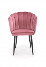 K386 krzesło różowy  k386 krzesło różowy 