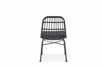 K401 krzesło czarny / popielaty k401 krzesło czarny / popielaty