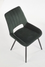 K404 krzesło ciemny zielony k404 krzesło ciemny zielony