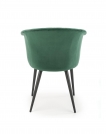 K421 krzesło ciemny zielony k421 krzesło ciemny zielony