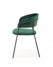 K426 krzesło ciemny zielony k426 krzesło ciemny zielony