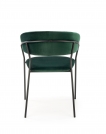 K426 krzesło ciemny zielony k426 krzesło ciemny zielony