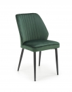 K432 krzesło ciemny zielony k432 krzesło ciemny zielony