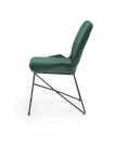 K454 krzesło ciemny zielony k454 krzesło ciemny zielony