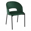 K455 krzesło ciemny zielony k455 krzesło ciemny zielony