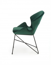 K458 krzesło ciemny zielony k458 krzesło ciemny zielony
