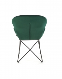 K458 krzesło ciemny zielony k458 krzesło ciemny zielony