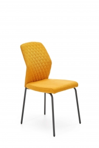 K461 krzesło musztardowy k461 krzesło musztardowy