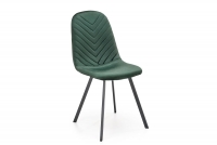 K462 krzesło ciemny zielony K462 krzesło ciemny zielony