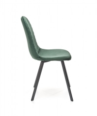 K462 krzesło ciemny zielony k462 krzesło ciemny zielony