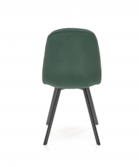 K462 krzesło ciemny zielony k462 krzesło ciemny zielony