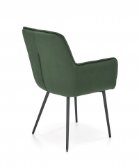 K463 krzesło ciemny zielony k463 krzesło ciemny zielony
