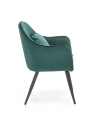 K464 krzesło ciemny zielony k464 krzesło ciemny zielony