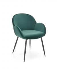 K480 krzesło ciemny zielony k480 krzesło ciemny zielony