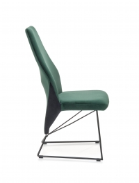 K485 krzesło ciemny zielony k485 krzesło ciemny zielony