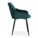 K487 krzesło ciemny zielony k487 krzesło ciemny zielony