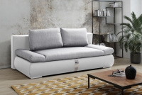 Kanapa Play w stylu nowoczesnym jasna sofa