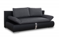 Kanapa Play w stylu nowoczesnym sofa z regulowanymi podłokietnikami