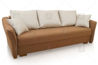 Kanapa rozkładana Walentyna kanapa z poduszkami 