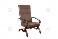 Komplet wypoczynkowy do salonu Dubaj - wersalka i dwa fotele  fotel inka dubaj brąz